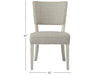 Escape Coastal Living Destin Dining Chair- Set of 2 - Chapin Furniture