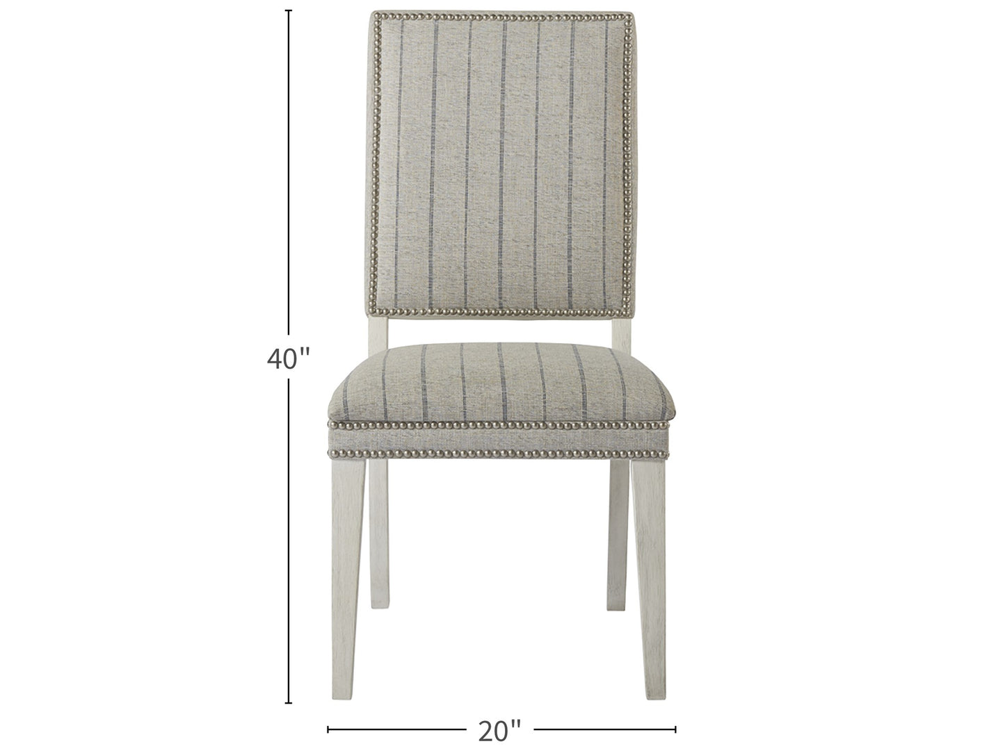 Escape Coastal Living Hamptons Dining Chair- Set of 2 - Chapin Furniture