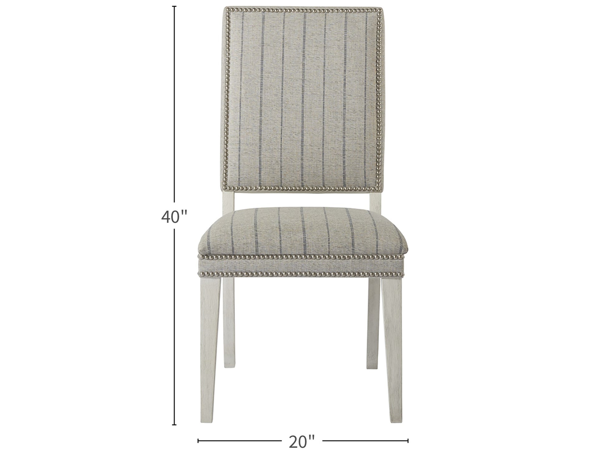 Escape Coastal Living Hamptons Dining Chair- Set of 2 - Chapin Furniture