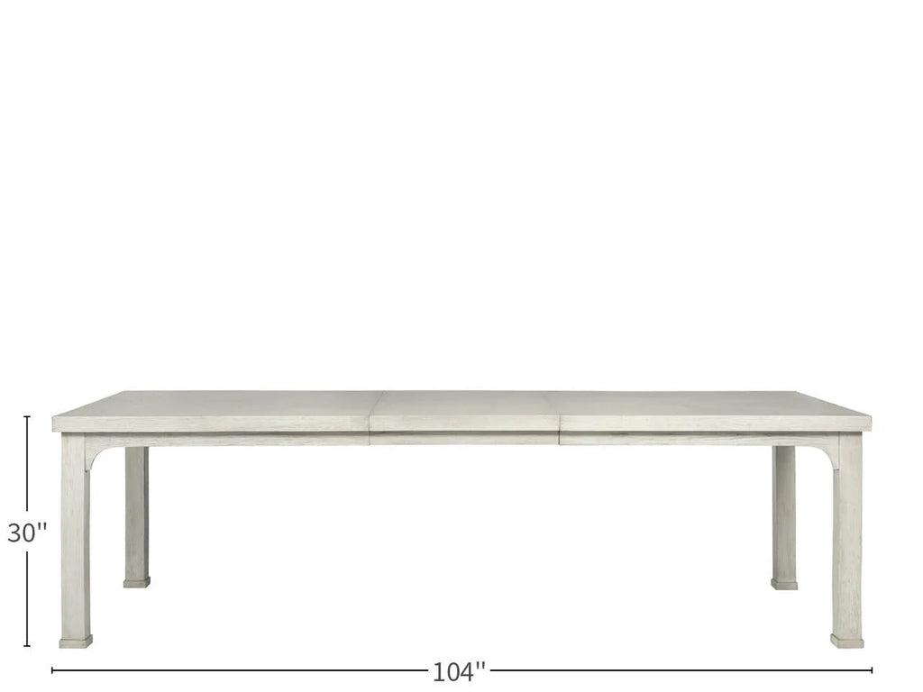 Escape Coastal Living Homecoming Dining Table - Chapin Furniture