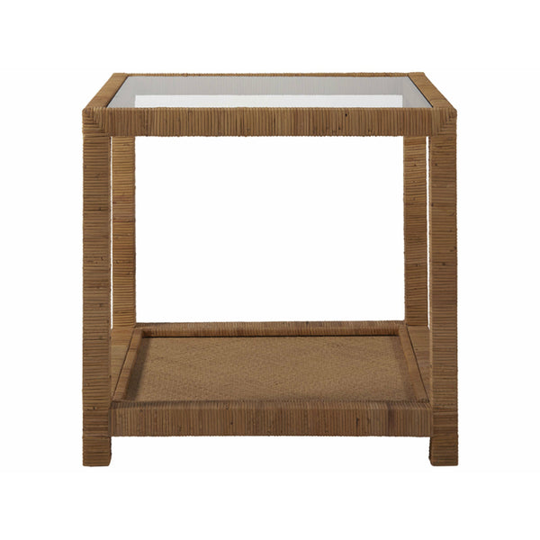 Long Key End Table - Chapin Furniture