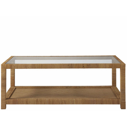Long Key Cocktail Table - Chapin Furniture