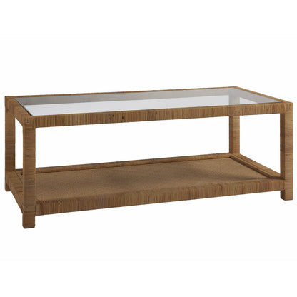 Long Key Cocktail Table - Chapin Furniture