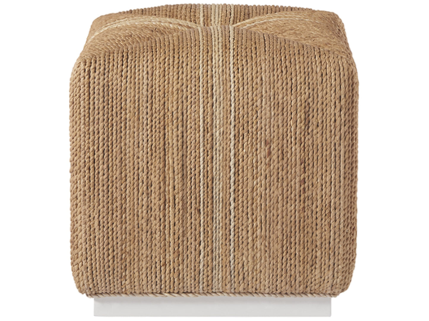 Escape Coastal Living Abaca Cube - Chapin Furniture