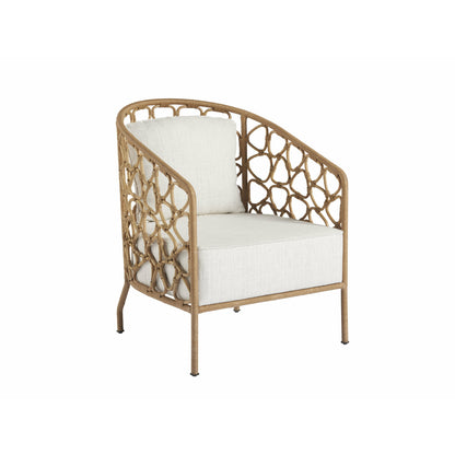 Pebble Accent Chair - Chapin Furniture