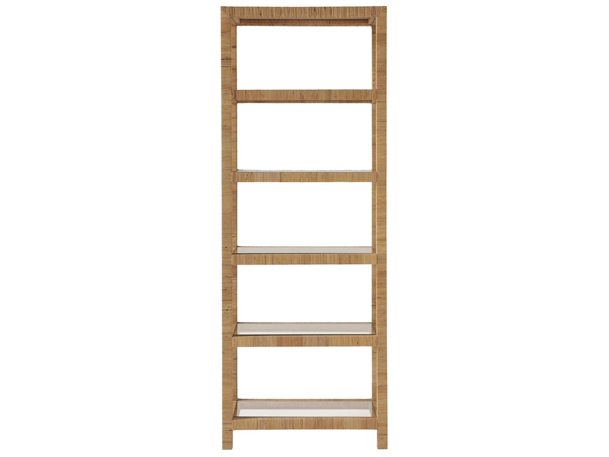 Universal Furniture Escape Coastal Living Long Key Etagere - Thumbnail 5