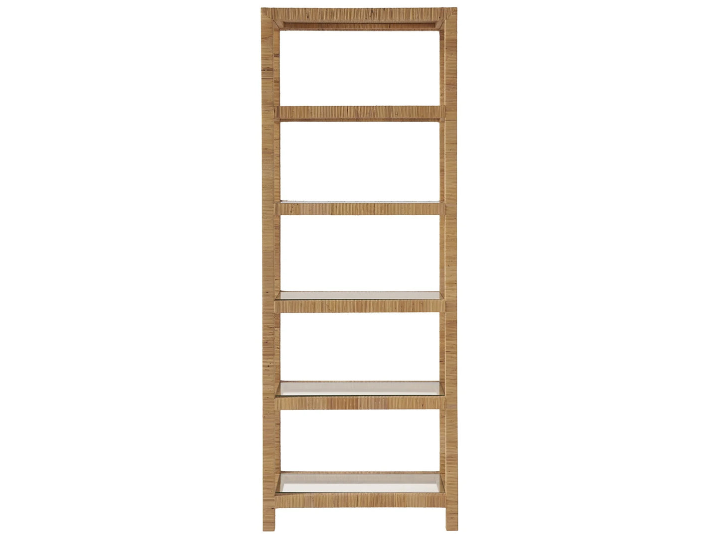 Escape Coastal Living Long Key Etagere - Chapin Furniture