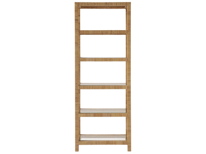 Escape Coastal Living Long Key Etagere - Chapin Furniture