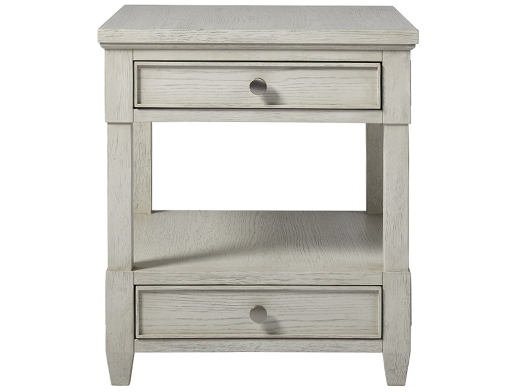 Escape Coastal Living Drawer End Table - Chapin Furniture