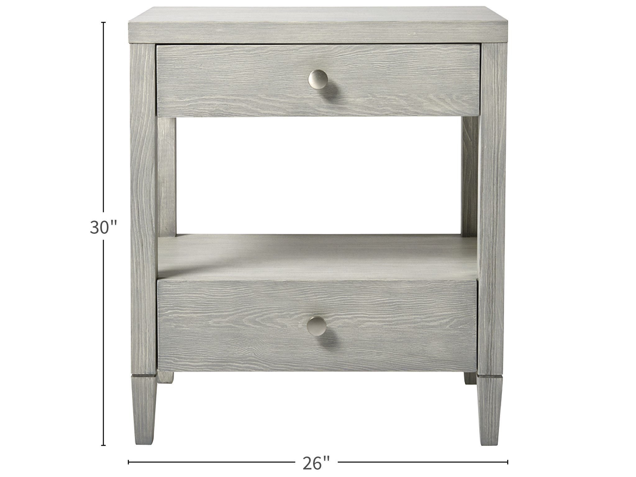 Universal Furniture Escape Coastal Living Bedside Table - Thumbnail 3