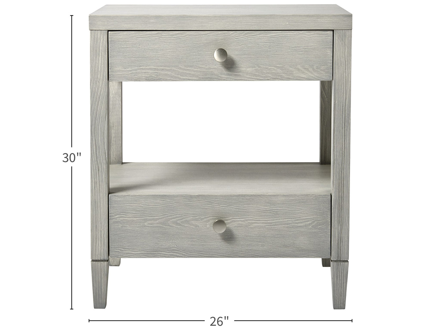 Escape Coastal Living Bedside Table - Chapin Furniture