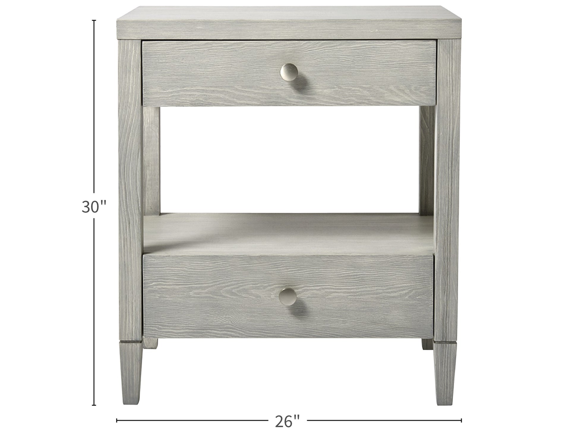 Escape Coastal Living Bedside Table - Chapin Furniture