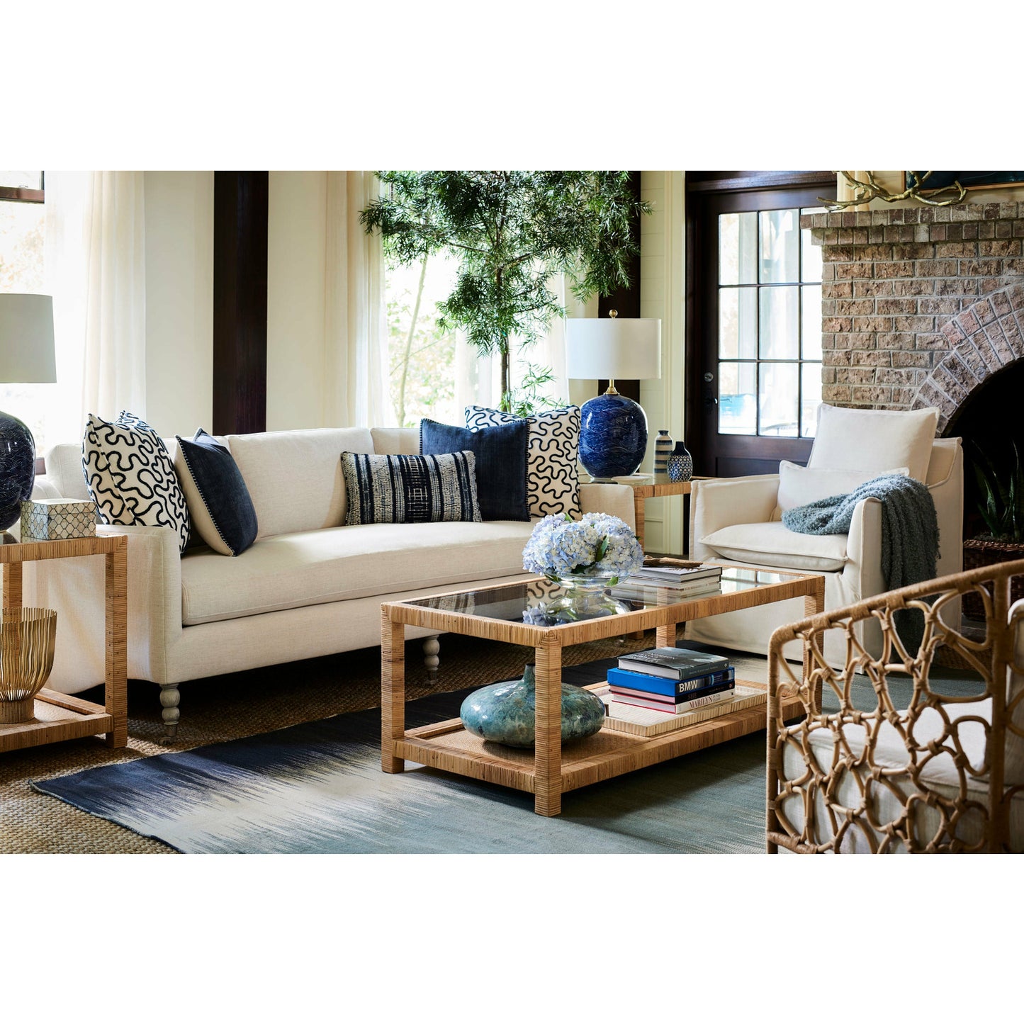 Pebble Accent Chair - Chapin Furniture