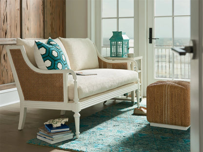 Escape Coastal Living Abaca Cube - Chapin Furniture