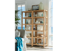 Escape Coastal Living Long Key Etagere - Chapin Furniture