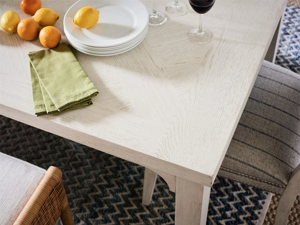 Escape Coastal Living Homecoming Dining Table - Chapin Furniture