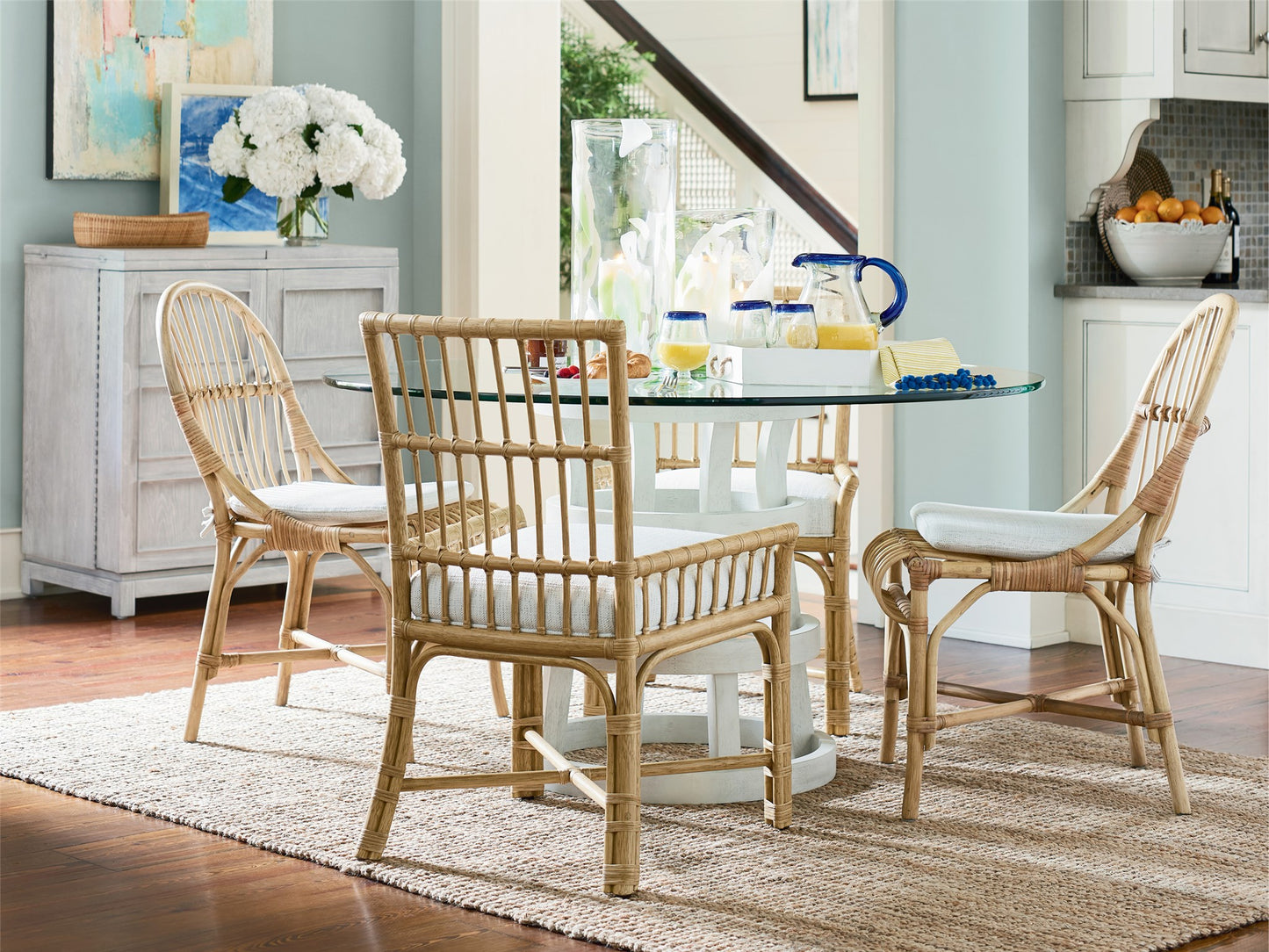 Escape Coastal Living Sanibel Side Chair- Set of 2 - Chapin Furniture