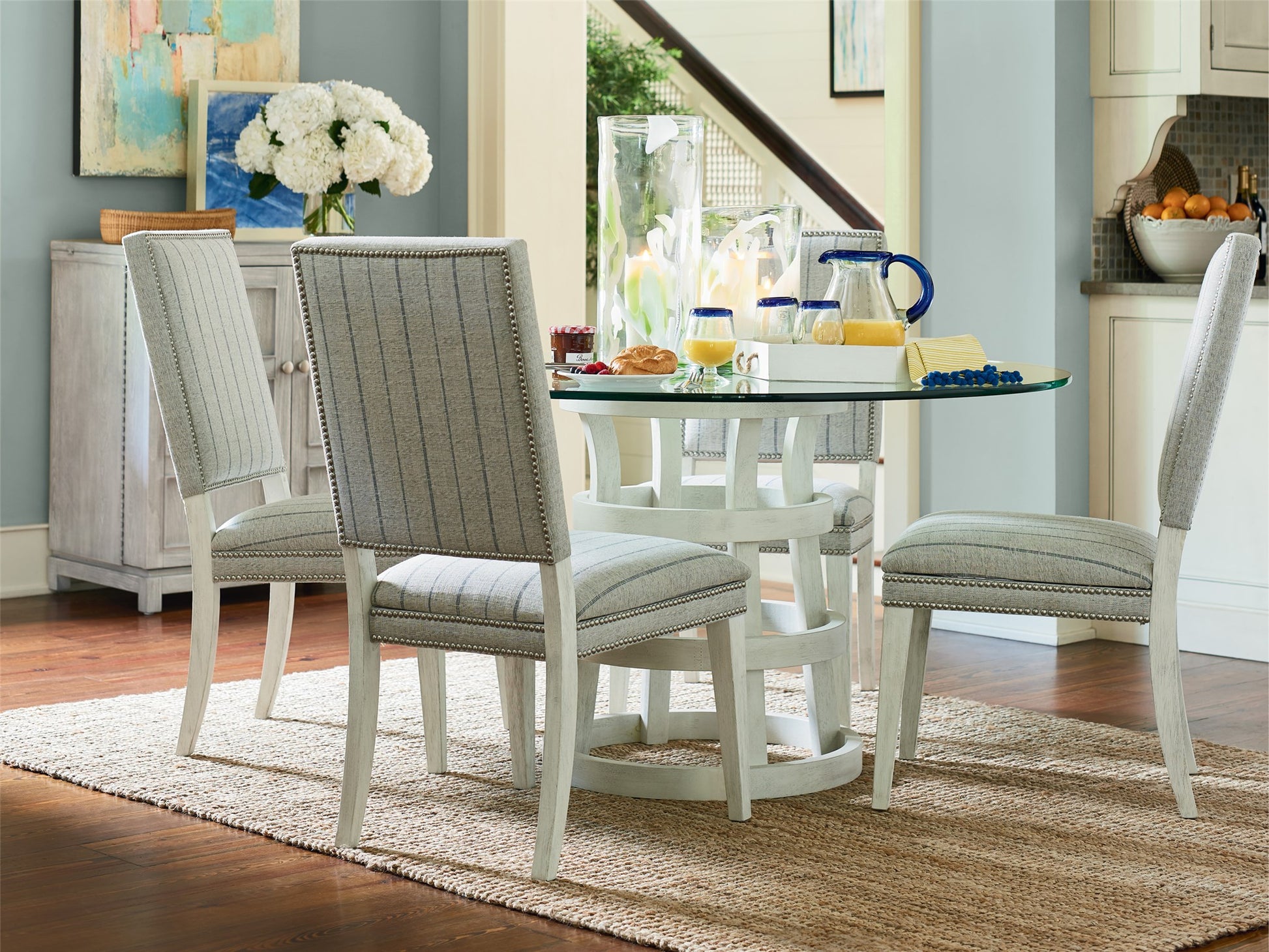Escape Coastal Living Hamptons Dining Chair- Set of 2 - Chapin Furniture