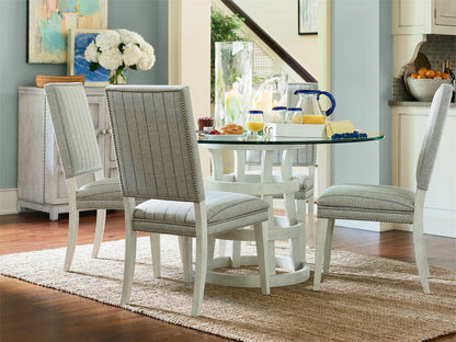 Escape Coastal Living Hamptons Dining Chair- Set of 2 - Chapin Furniture