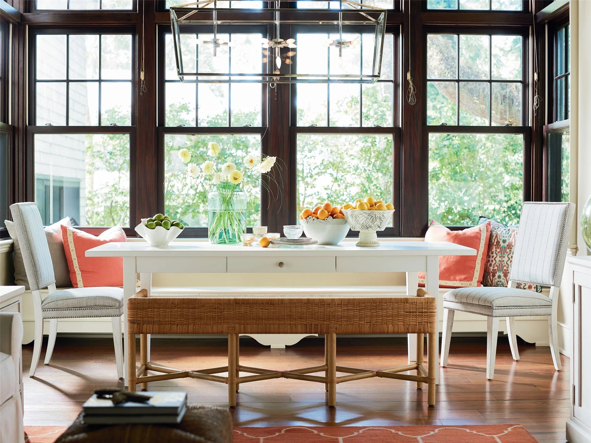 Escape Coastal Living Hamptons Dining Chair- Set of 2 - Chapin Furniture