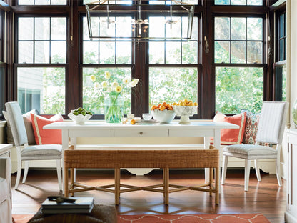 Escape Coastal Living Pull Up Bench - Chapin Furniture