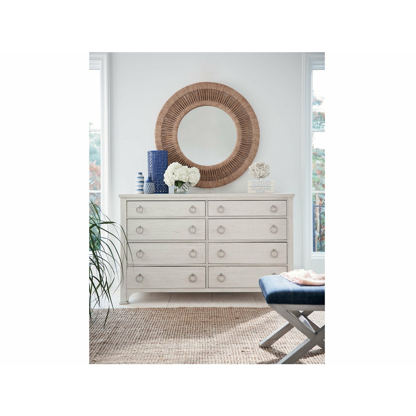 Escape 8 Drawer Dresser - Chapin Furniture