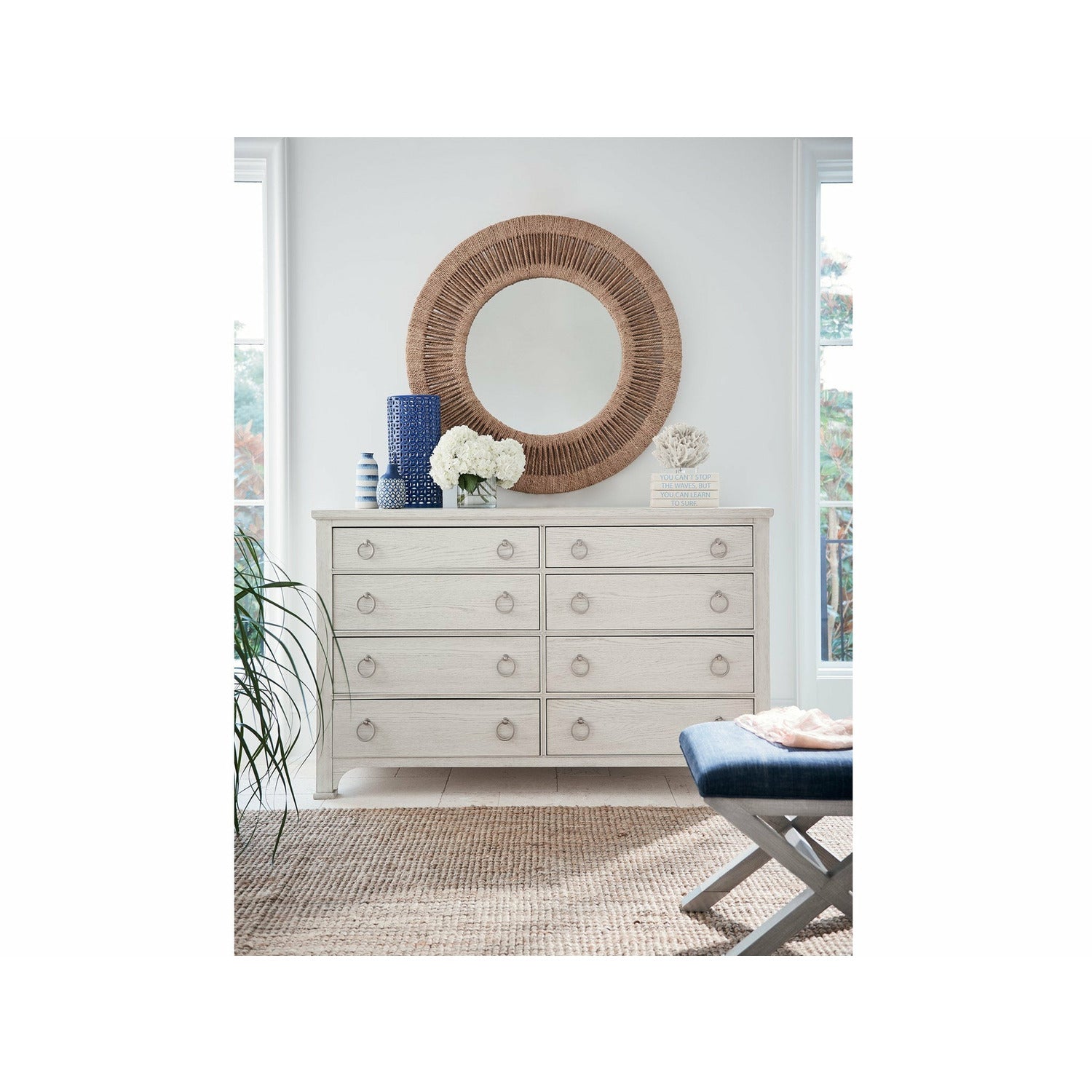 Escape 8 Drawer Dresser - Chapin Furniture