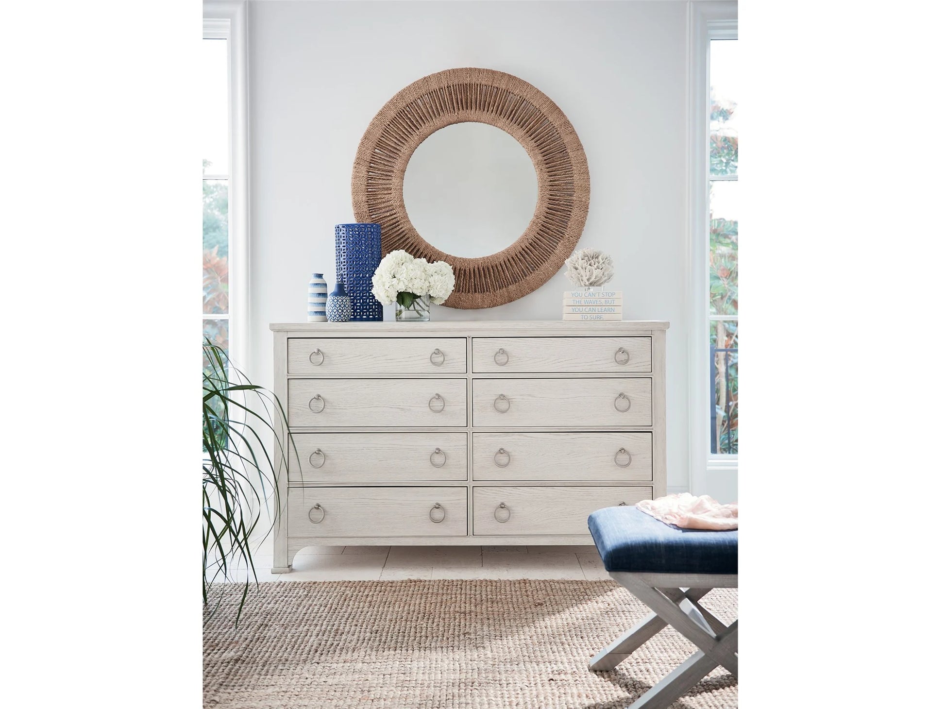 Escape Coastal Living Coca Plum Mirror - Chapin Furniture