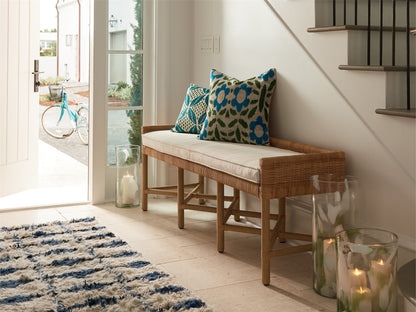 Escape Coastal Living Pull Up Bench - Chapin Furniture