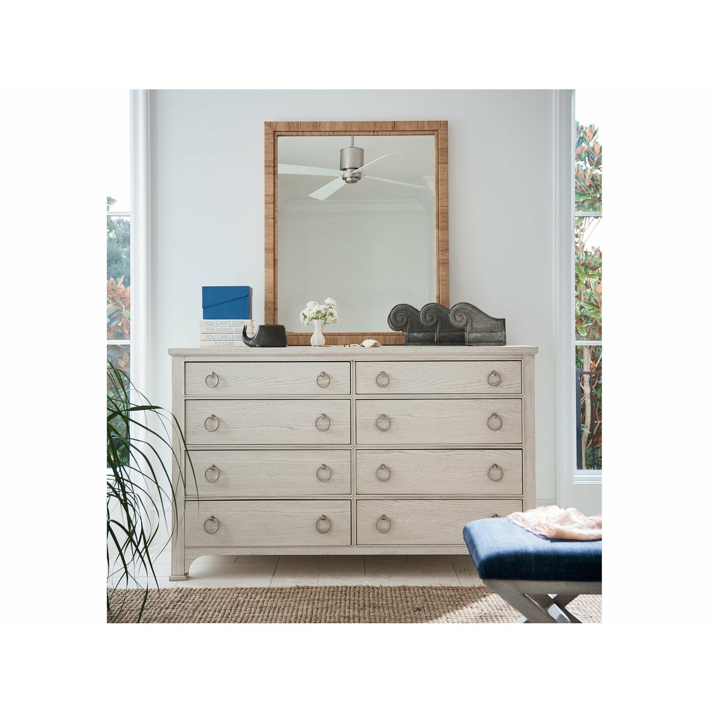 Escape 8 Drawer Dresser - Chapin Furniture