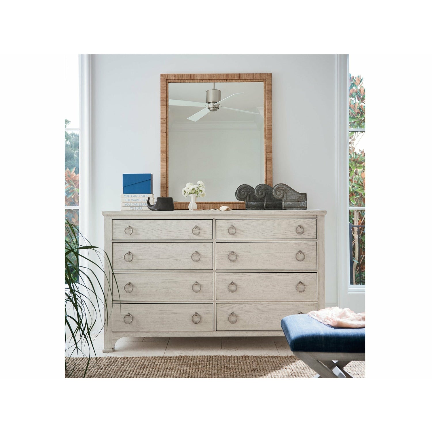 Escape 8 Drawer Dresser - Chapin Furniture