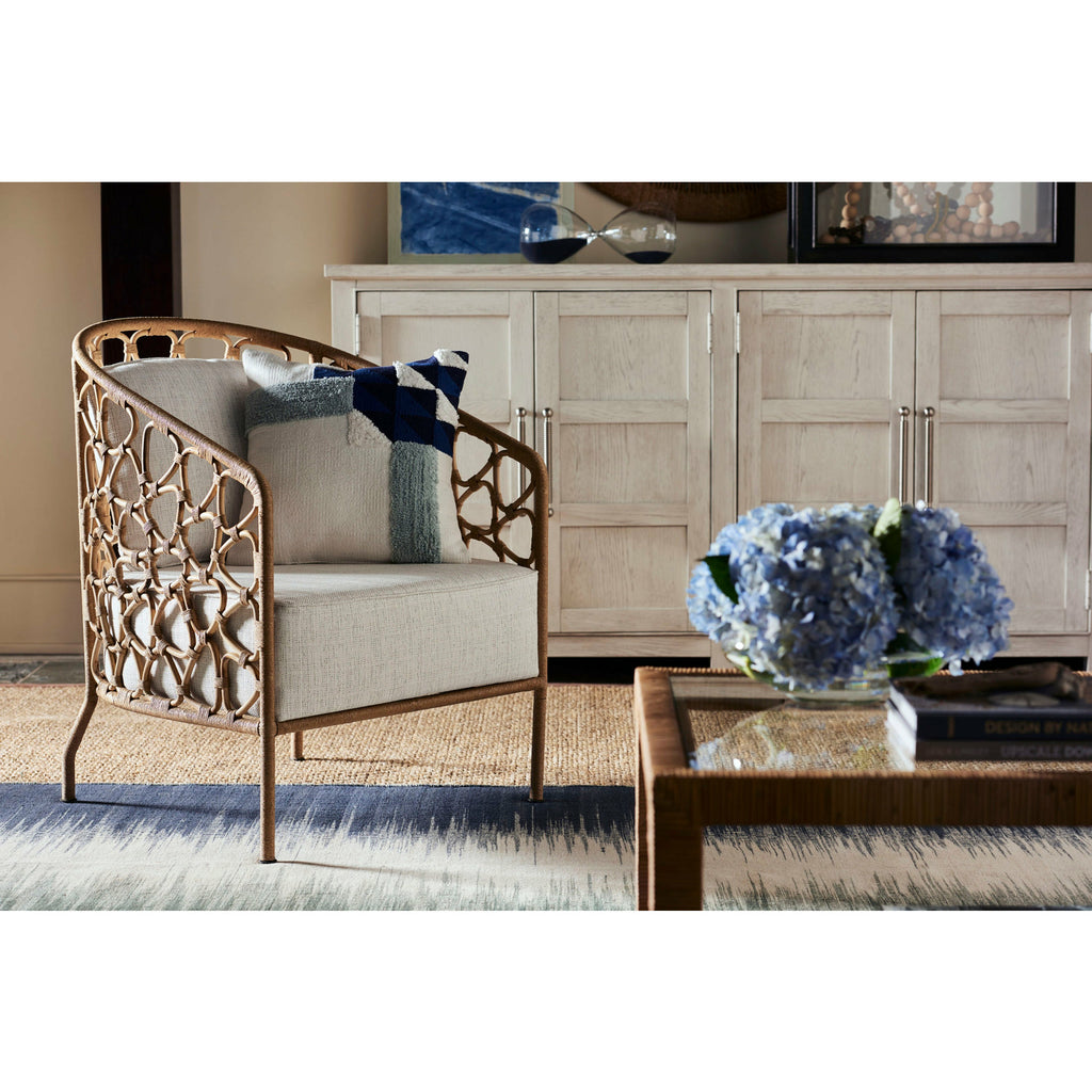 Pebble Accent Chair - Chapin Furniture