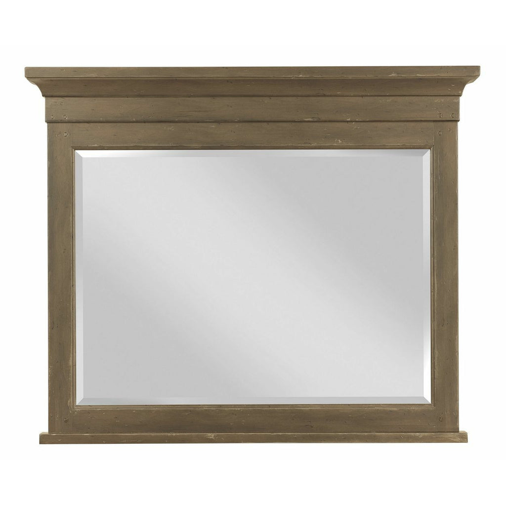 Mill House Reflection Mirror - Chapin Furniture