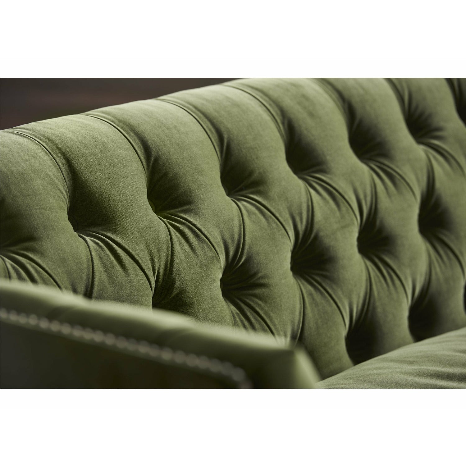 Duncan Emerald Sofa - Chapin Furniture