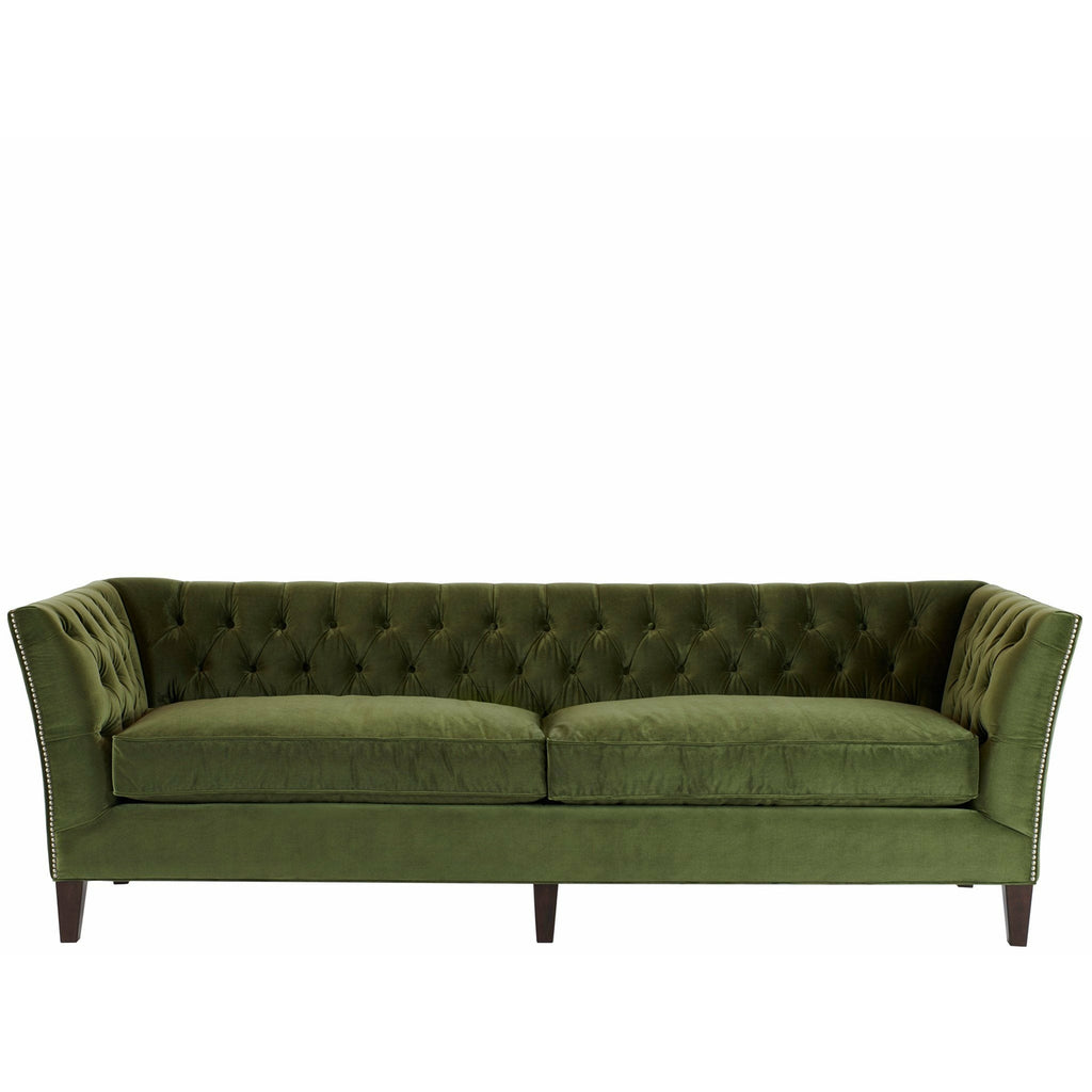 Duncan Emerald Sofa - Chapin Furniture