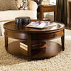 Sunset Valley Round Cocktail Table - Chapin Furniture