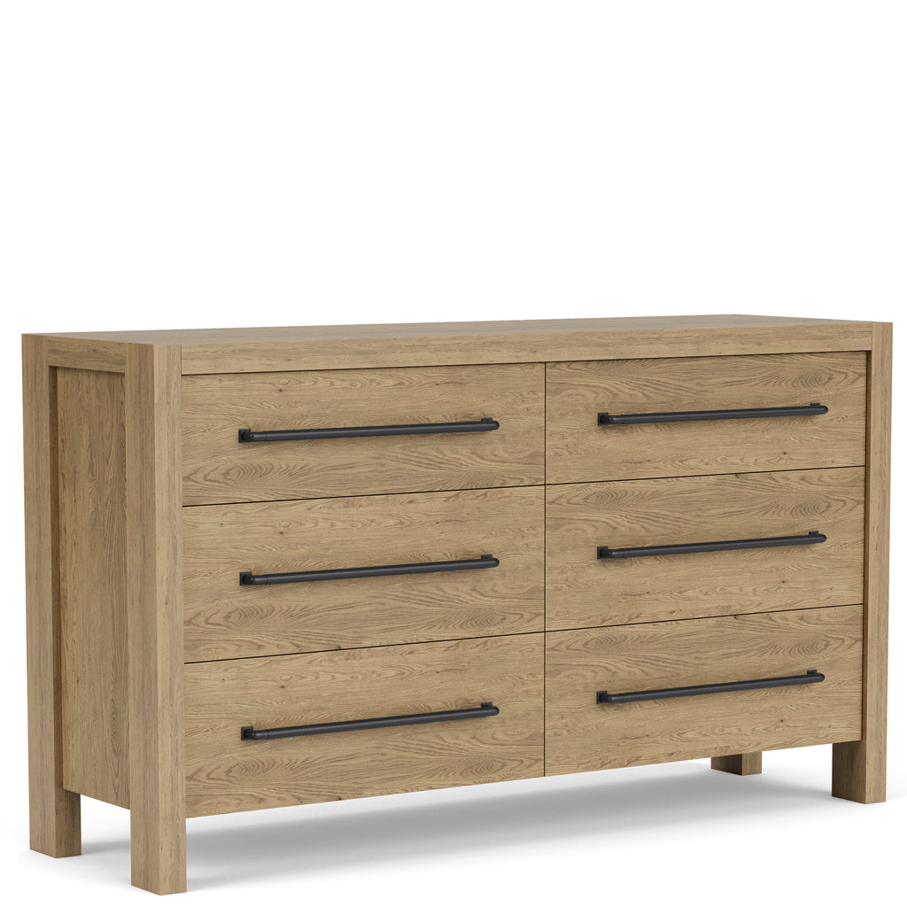 Davie 6 Drawer Dresser - Chapin Furniture