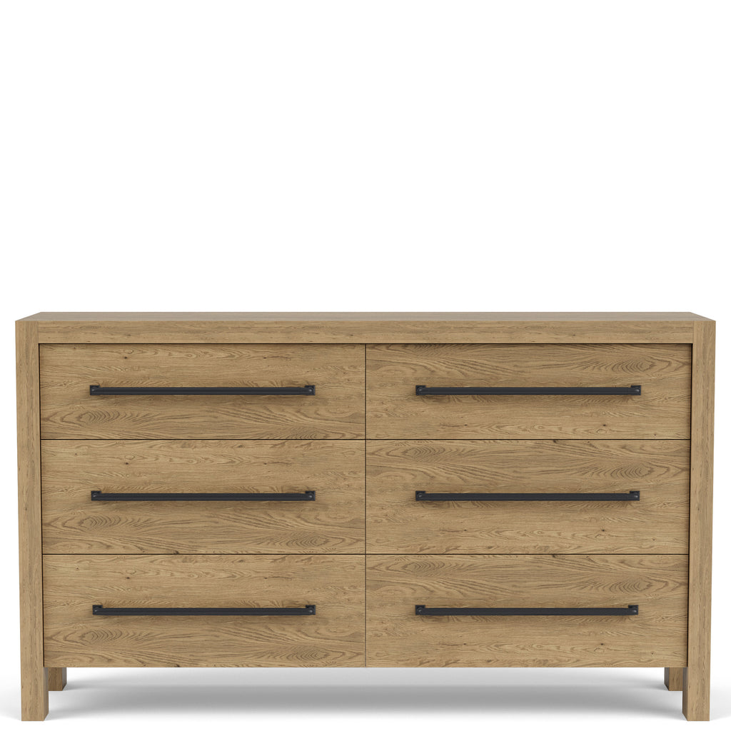Davie 6 Drawer Dresser - Chapin Furniture
