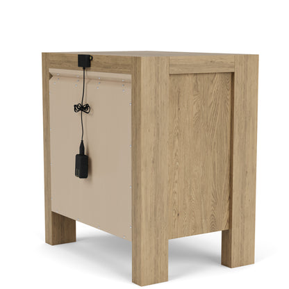 Davie 1 Drawer Nightstand - Chapin Furniture