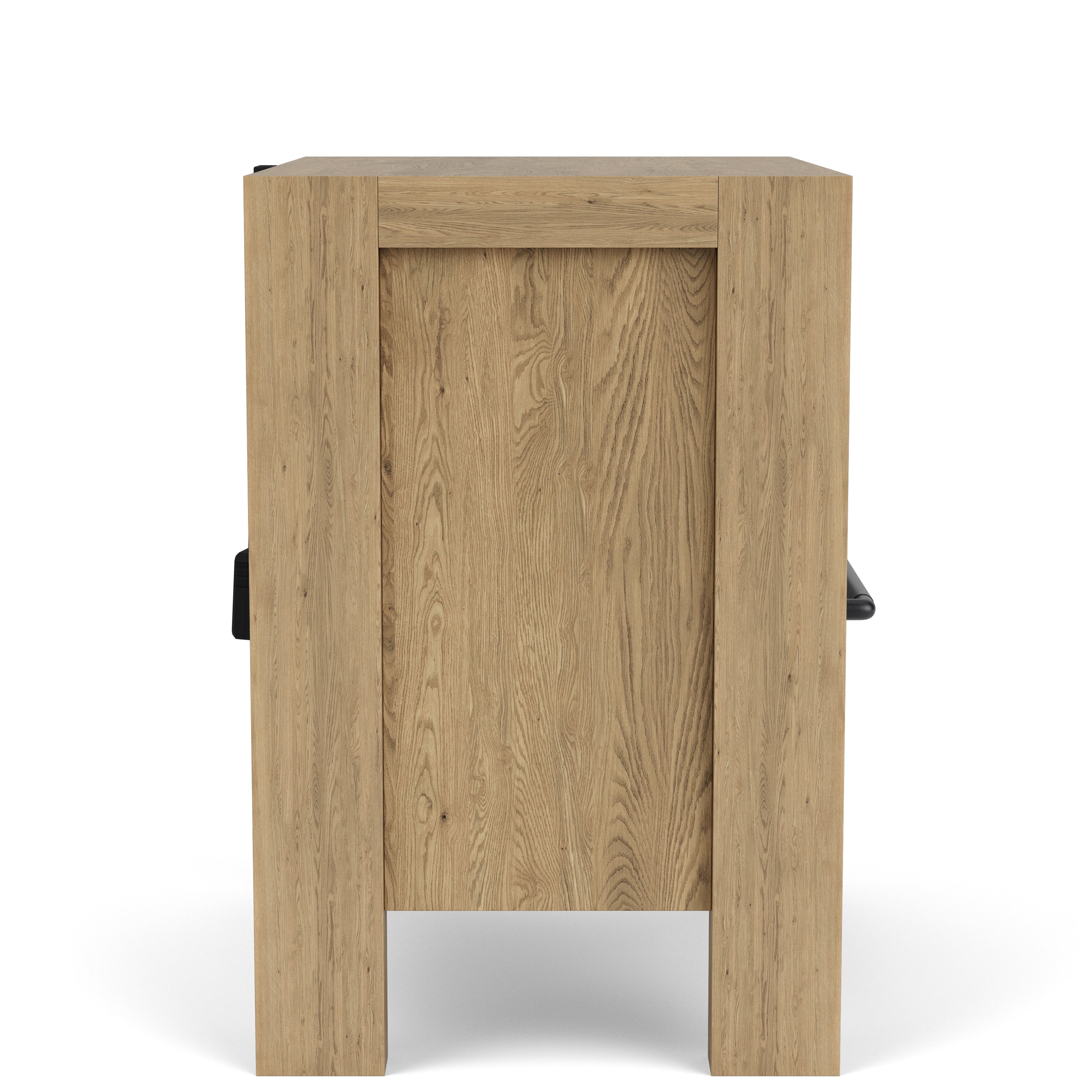 Davie 1 Drawer Nightstand - Thumbnail 5
