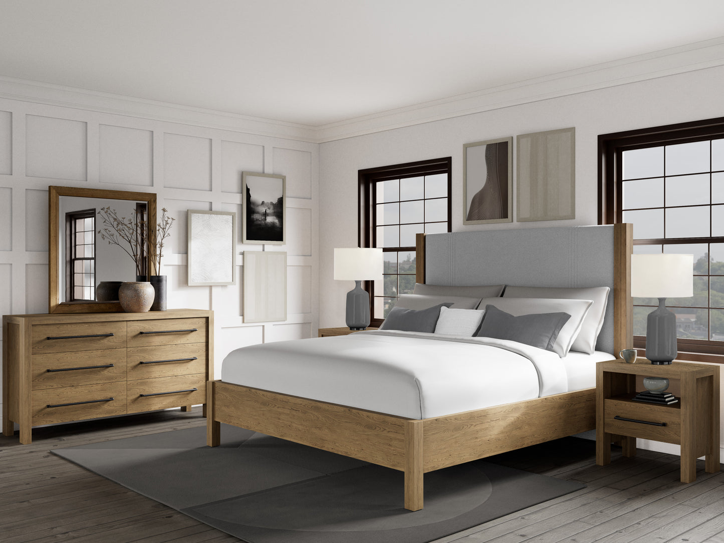 Davie Mirror - Chapin Furniture