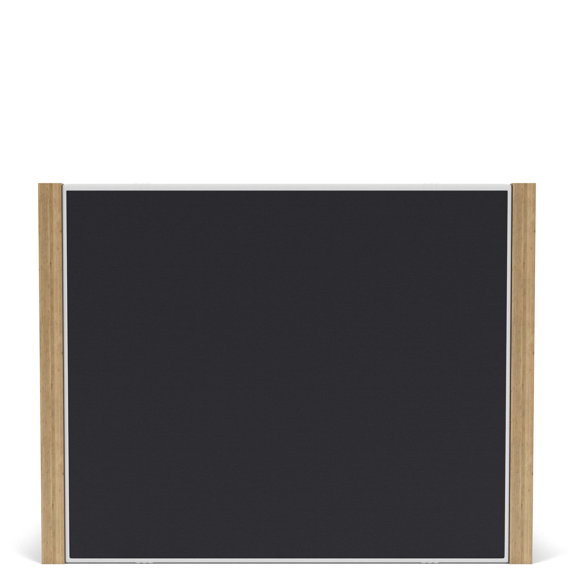 Davie King Upholstered Panel Bed - Chapin Furniture