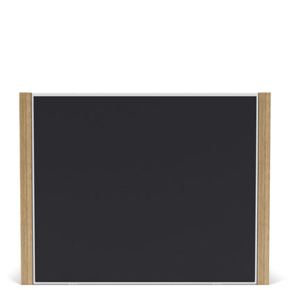 Davie King Upholstered Panel Bed - Chapin Furniture