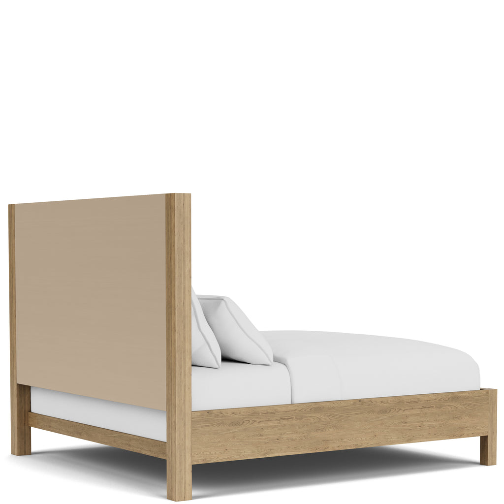 Davie Queen Panel Bed - Chapin Furniture