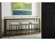 Essence Console Table With 3 Stools - Chapin Furniture