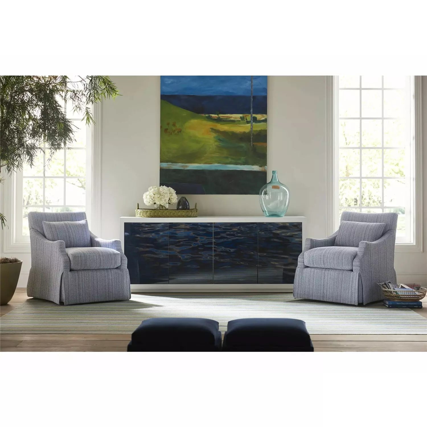 Margaux Accent Chair - Chapin Furniture