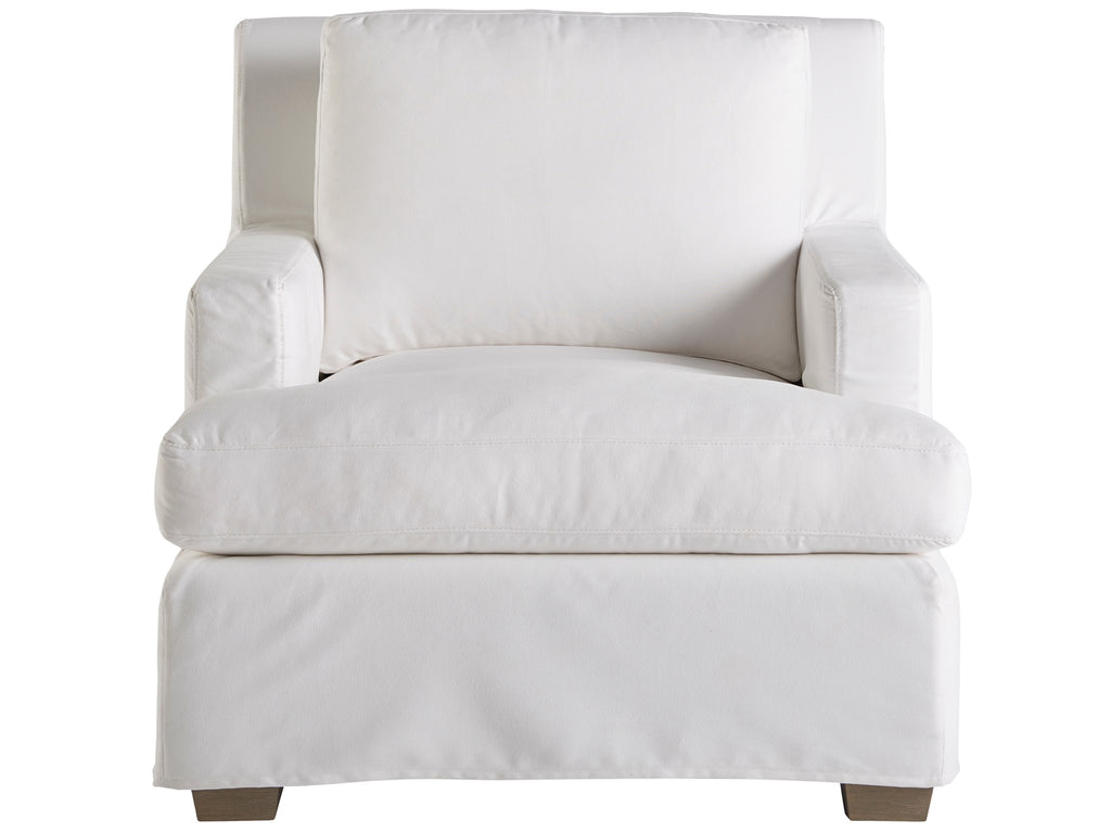 Malibu Slipcover Chair - Chapin Furniture
