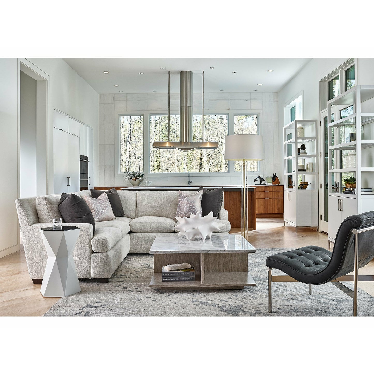 Emmerson Sectional - Chapin Furniture