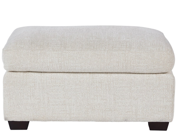 Curated Emmerson Ottoman - Chapin Furniture
