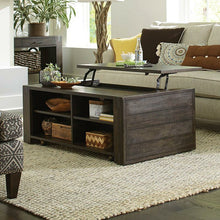 Portman Rectangular Lift Top Coffee Table - Chapin Furniture